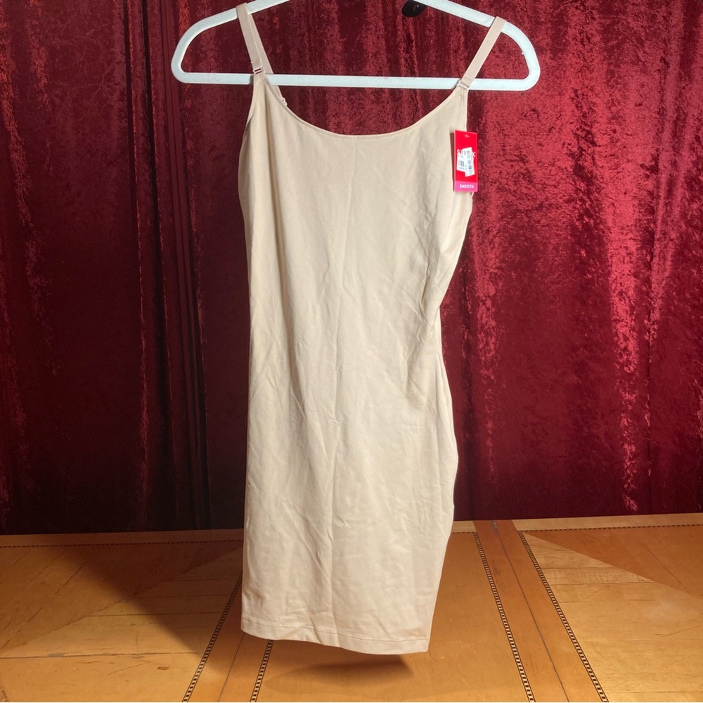 SPANX Cream Shapewear Slip